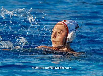 Thumbnail 3 in Davis vs. St. Francis (CIF SJS Div 1 Final) photogallery.