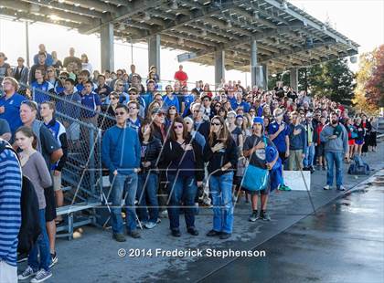 Thumbnail 1 in Davis vs. St. Francis (CIF SJS Div 1 Final) photogallery.