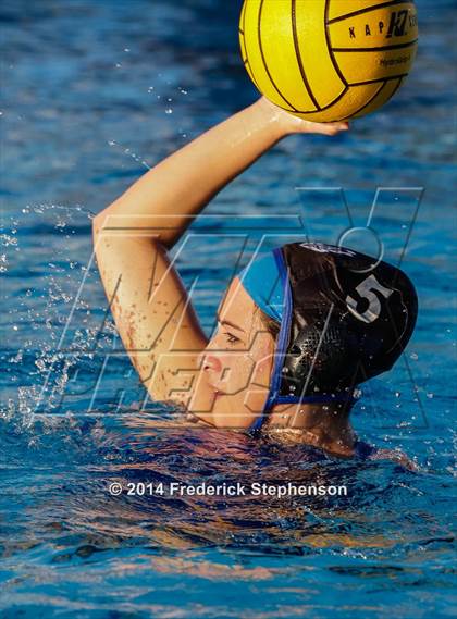 Thumbnail 2 in Davis vs. St. Francis (CIF SJS Div 1 Final) photogallery.