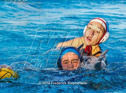 Thumbnail 3 in Davis vs. St. Francis (CIF SJS Div 1 Final) photogallery.