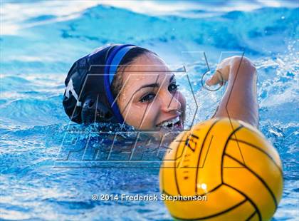 Thumbnail 2 in Davis vs. St. Francis (CIF SJS Div 1 Final) photogallery.
