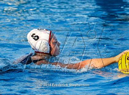 Thumbnail 1 in Davis vs. St. Francis (CIF SJS Div 1 Final) photogallery.