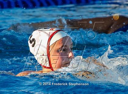 Thumbnail 3 in Davis vs. St. Francis (CIF SJS Div 1 Final) photogallery.