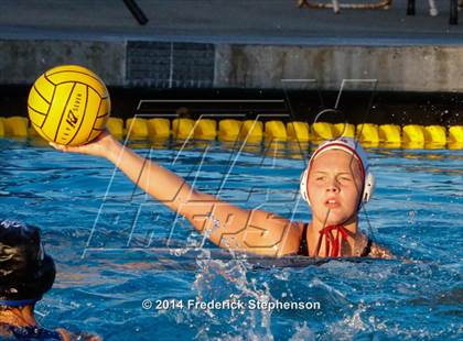 Thumbnail 1 in Davis vs. St. Francis (CIF SJS Div 1 Final) photogallery.