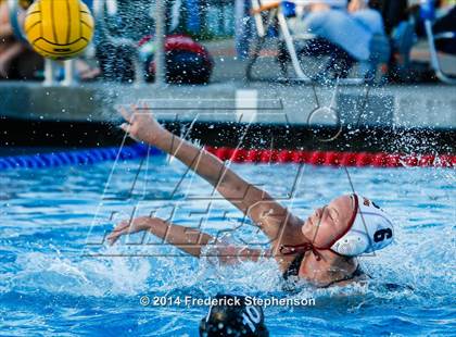 Thumbnail 3 in Davis vs. St. Francis (CIF SJS Div 1 Final) photogallery.