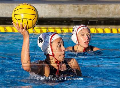 Thumbnail 1 in Davis vs. St. Francis (CIF SJS Div 1 Final) photogallery.