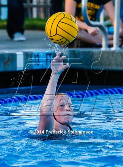 Thumbnail 2 in Davis vs. St. Francis (CIF SJS Div 1 Final) photogallery.