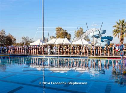Thumbnail 3 in Davis vs. St. Francis (CIF SJS Div 1 Final) photogallery.