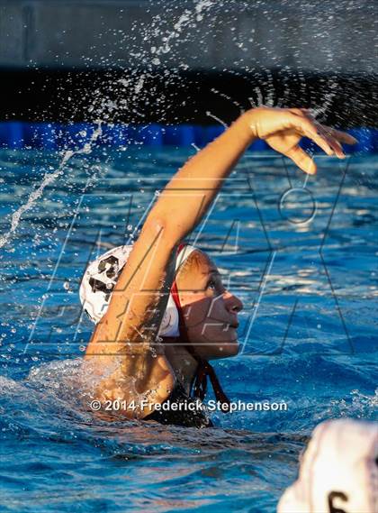 Thumbnail 2 in Davis vs. St. Francis (CIF SJS Div 1 Final) photogallery.