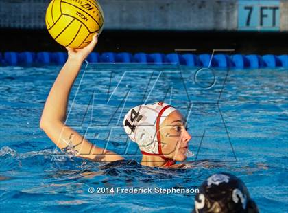 Thumbnail 3 in Davis vs. St. Francis (CIF SJS Div 1 Final) photogallery.
