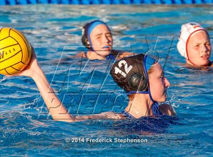 Thumbnail 2 in Davis vs. St. Francis (CIF SJS Div 1 Final) photogallery.