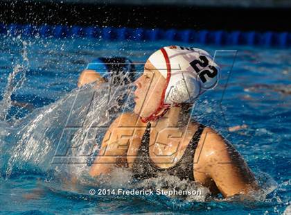 Thumbnail 3 in Davis vs. St. Francis (CIF SJS Div 1 Final) photogallery.