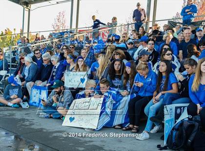 Thumbnail 2 in Davis vs. St. Francis (CIF SJS Div 1 Final) photogallery.