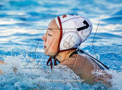 Thumbnail 1 in Davis vs. St. Francis (CIF SJS Div 1 Final) photogallery.