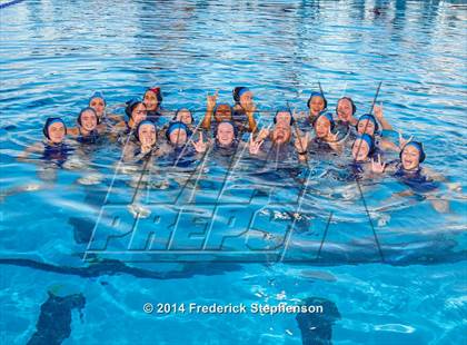 Thumbnail 1 in Davis vs. St. Francis (CIF SJS Div 1 Final) photogallery.