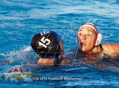 Thumbnail 2 in Davis vs. St. Francis (CIF SJS Div 1 Final) photogallery.