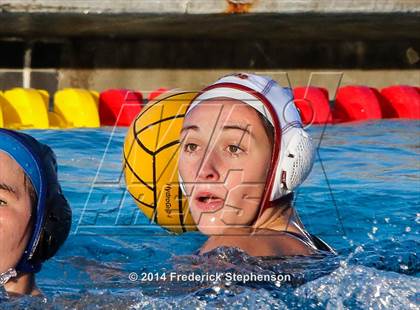 Thumbnail 3 in Davis vs. St. Francis (CIF SJS Div 1 Final) photogallery.