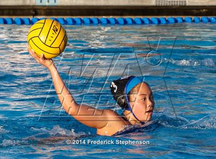 Thumbnail 1 in Davis vs. St. Francis (CIF SJS Div 1 Final) photogallery.