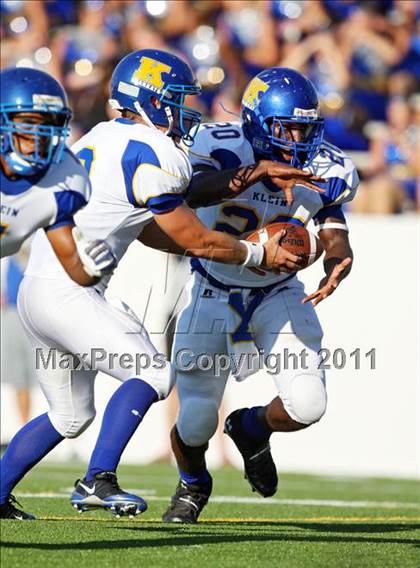 Thumbnail 2 in Klein @ Aldine photogallery.