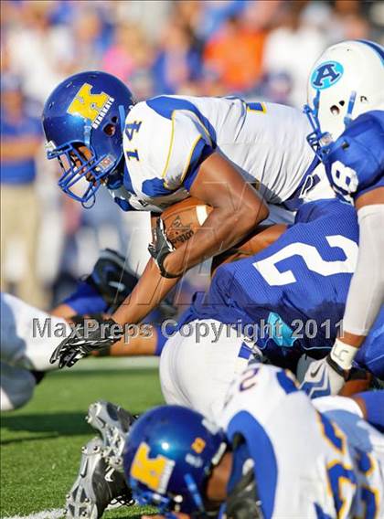 Thumbnail 2 in Klein @ Aldine photogallery.