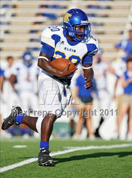 Thumbnail 1 in Klein @ Aldine photogallery.