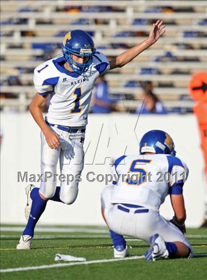 Thumbnail 3 in Klein @ Aldine photogallery.