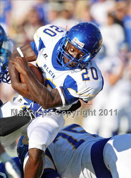 Thumbnail 2 in Klein @ Aldine photogallery.