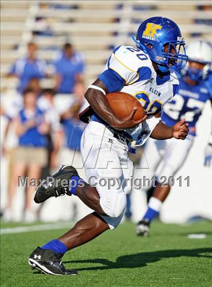 Thumbnail 3 in Klein @ Aldine photogallery.