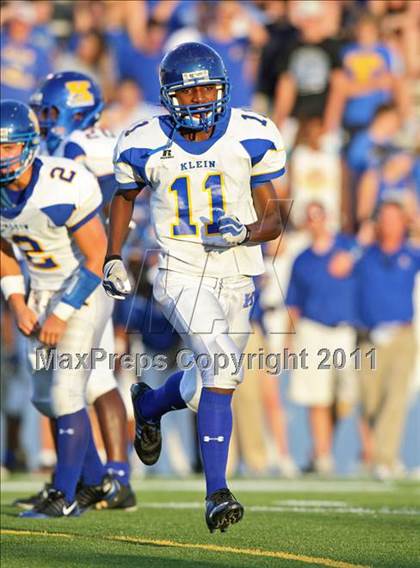 Thumbnail 1 in Klein @ Aldine photogallery.