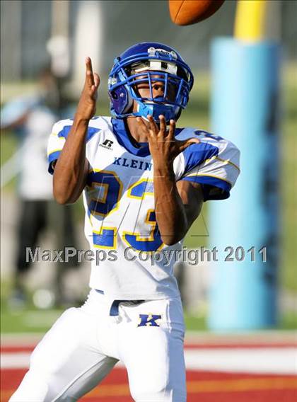 Thumbnail 2 in Klein @ Aldine photogallery.