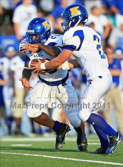 Thumbnail 2 in Klein @ Aldine photogallery.