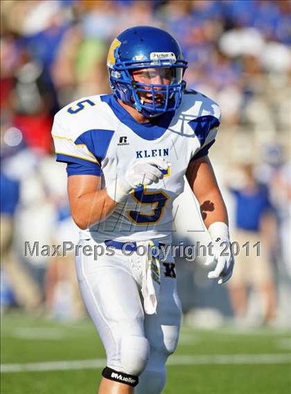 Thumbnail 2 in Klein @ Aldine photogallery.