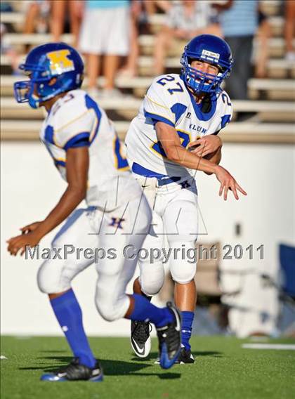 Thumbnail 2 in Klein @ Aldine photogallery.