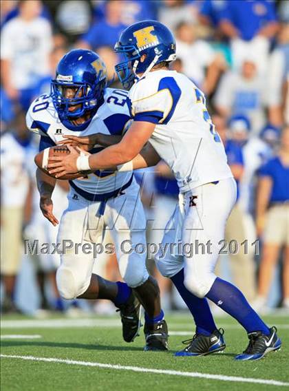 Thumbnail 1 in Klein @ Aldine photogallery.