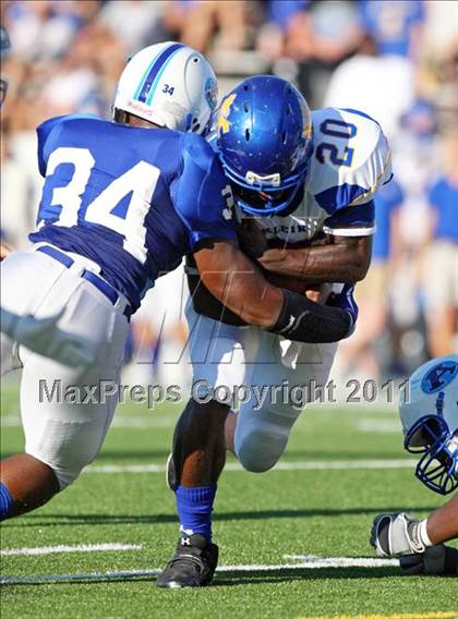 Thumbnail 3 in Klein @ Aldine photogallery.
