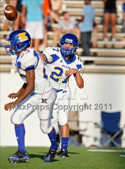 Thumbnail 1 in Klein @ Aldine photogallery.