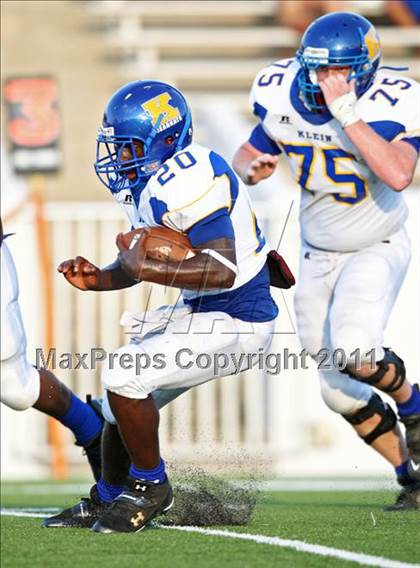 Thumbnail 2 in Klein @ Aldine photogallery.