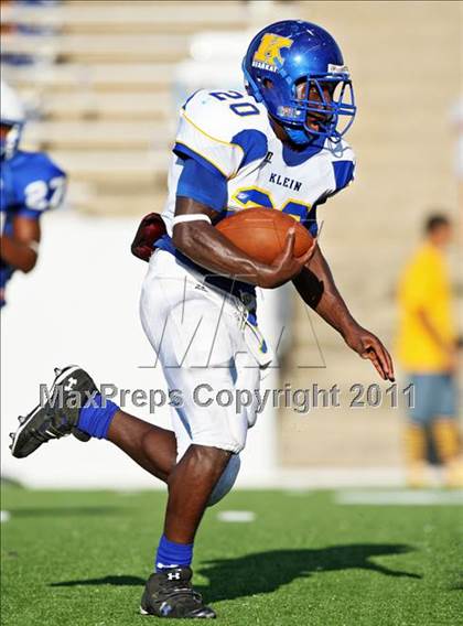 Thumbnail 2 in Klein @ Aldine photogallery.