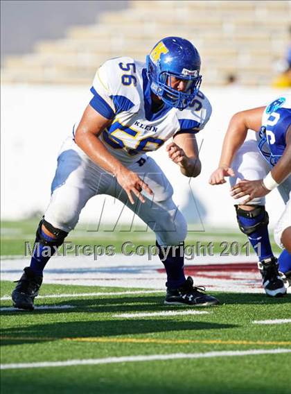 Thumbnail 1 in Klein @ Aldine photogallery.