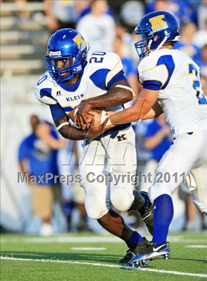 Thumbnail 1 in Klein @ Aldine photogallery.