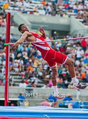 CIF State Track & Field Championships (Boys High Jump Prelims)