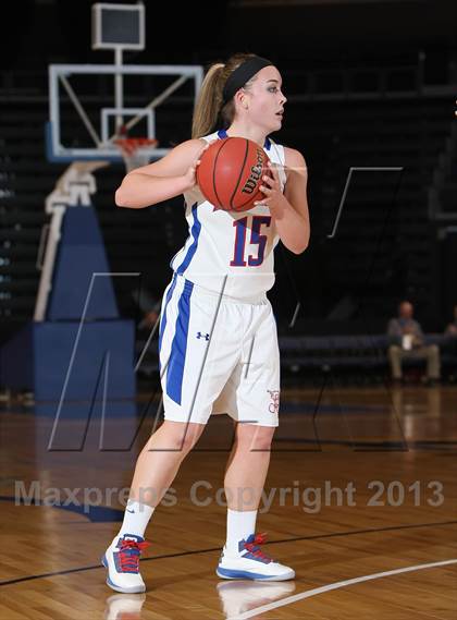 Thumbnail 2 in Norwood vs. Stratton (CHSAA 1A Great 8) photogallery.