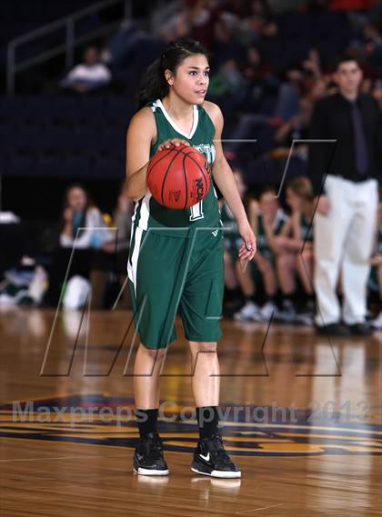 Thumbnail 3 in Norwood vs. Stratton (CHSAA 1A Great 8) photogallery.