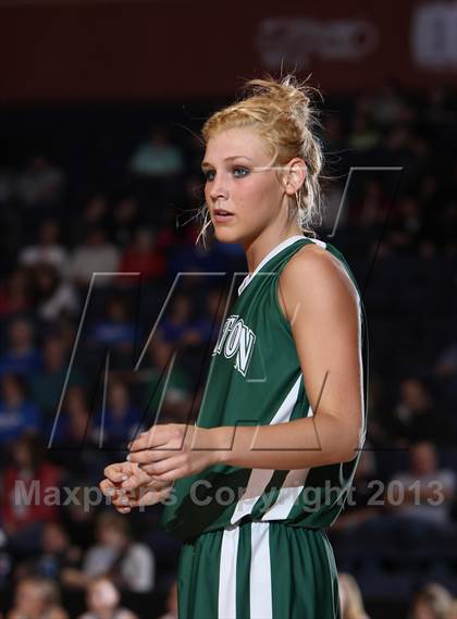 Thumbnail 2 in Norwood vs. Stratton (CHSAA 1A Great 8) photogallery.