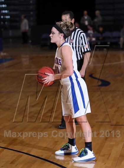Thumbnail 2 in Norwood vs. Stratton (CHSAA 1A Great 8) photogallery.
