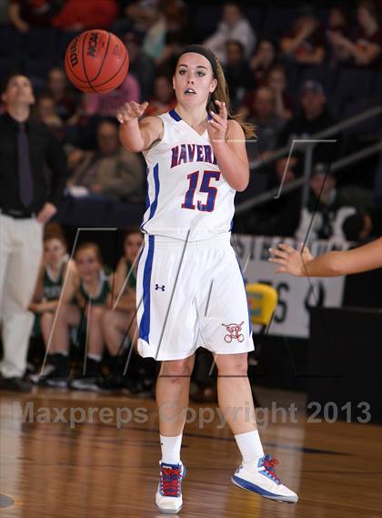 Thumbnail 1 in Norwood vs. Stratton (CHSAA 1A Great 8) photogallery.