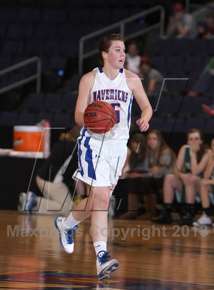 Thumbnail 2 in Norwood vs. Stratton (CHSAA 1A Great 8) photogallery.