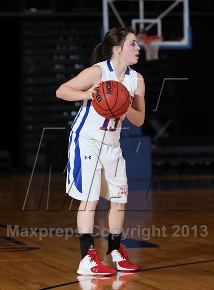 Thumbnail 2 in Norwood vs. Stratton (CHSAA 1A Great 8) photogallery.