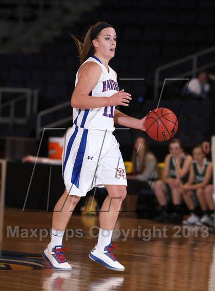 Thumbnail 1 in Norwood vs. Stratton (CHSAA 1A Great 8) photogallery.