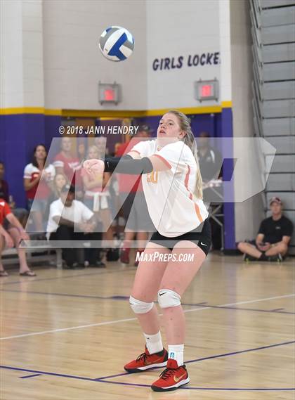 Thumbnail 1 in Cathedral Catholic vs. Marymount (Durango Fall Classic) photogallery.